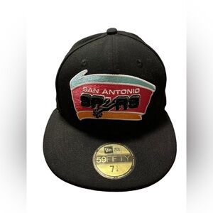 Men’s San Antonio Spurs New Era Hat